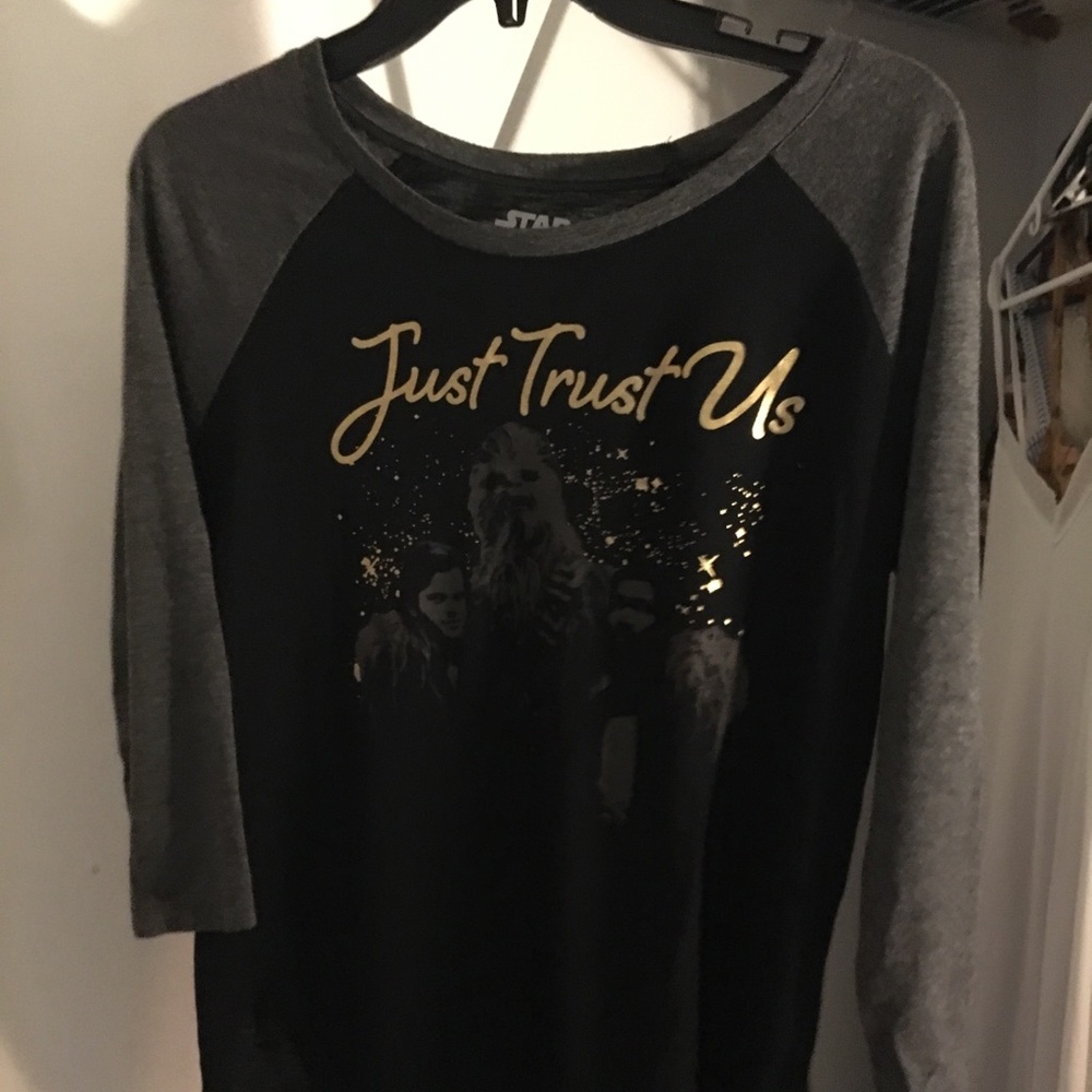 Star Wars / Han Solo Tee